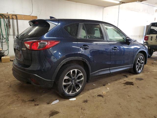 Vin: jm3ke4dy0g0827371, lot: 58997215, mazda cx-5 gt 20163