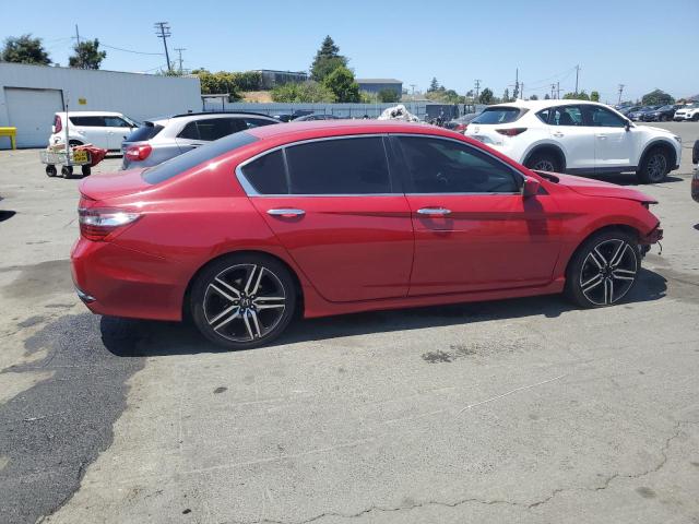 Vin: 1hgcr2f59ha089172, lot: 60690845, honda accord sport 20173