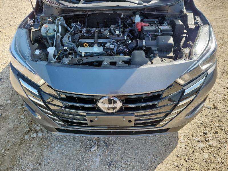 2024 NISSAN VERSA S - 3N1CN8DV4RL895062