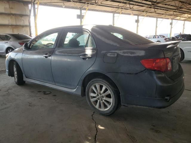 Vin: 2t1bu4ee5ac475823, lot: 60291295, toyota corolla base 20102