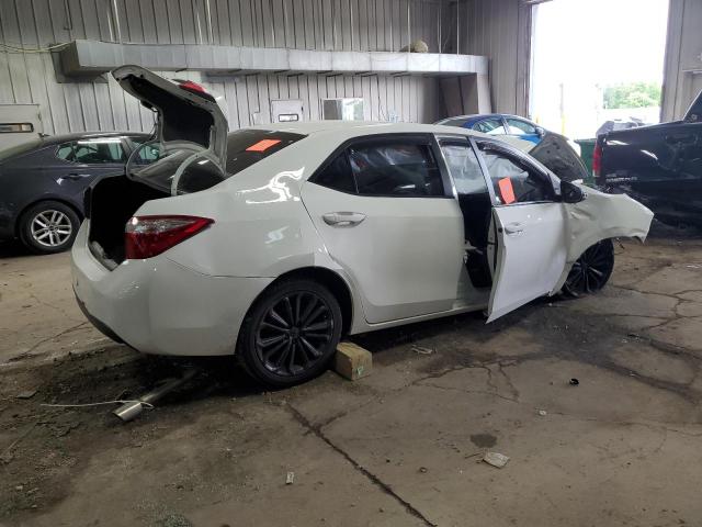 Vin: 2t1burhe1gc520614, lot: 61190635, toyota corolla l 20163