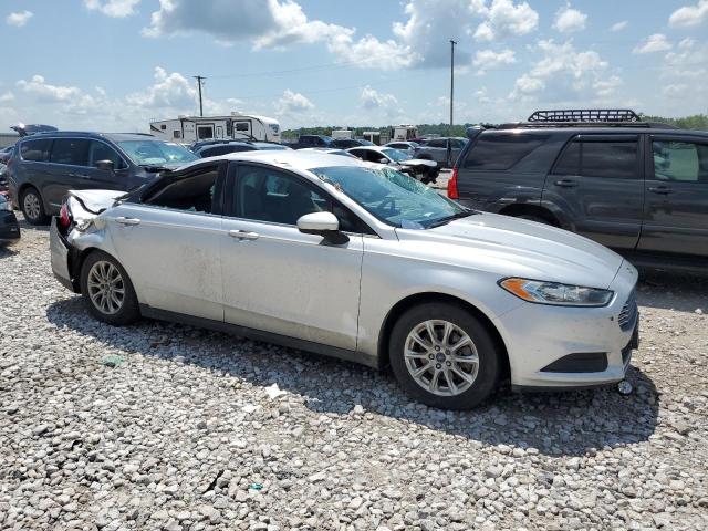 2016 FORD FUSION S 3FA6P0G71GR387442
