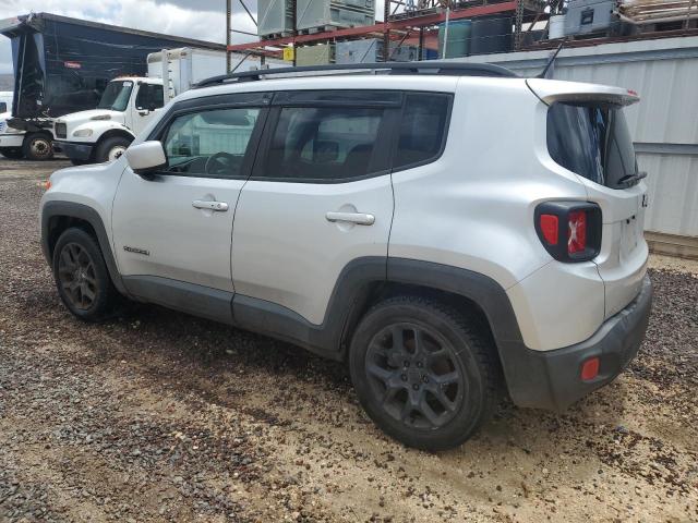 Vin: zaccjabb6hpe44536, lot: 59926145, jeep renegade latitude 20172
