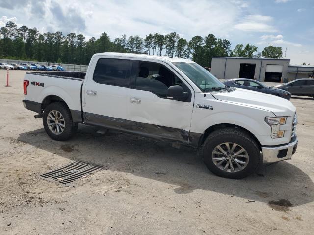 Vin: 1ftew1ef5hfb16648, lot: 59870185, ford f-150 supercrew 20174