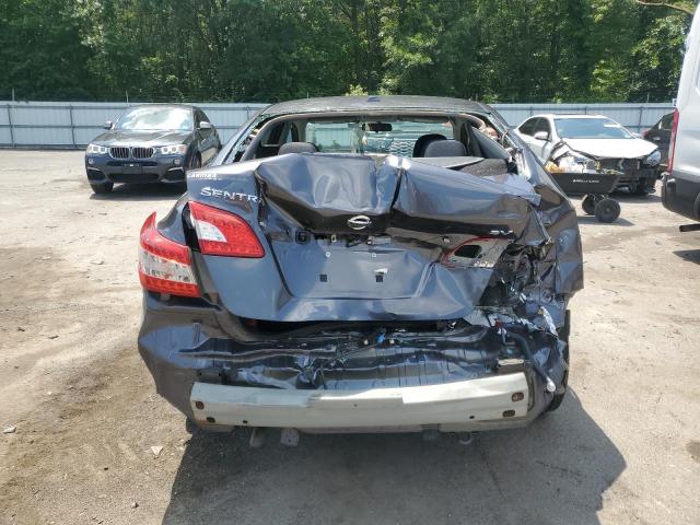 2015 NISSAN SENTRA S - 3N1AB7AP0FY321377
