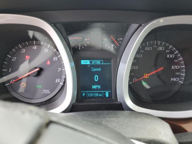 2017 CHEVROLET EQUINOX PR - 2GNFLGEK8H6333464