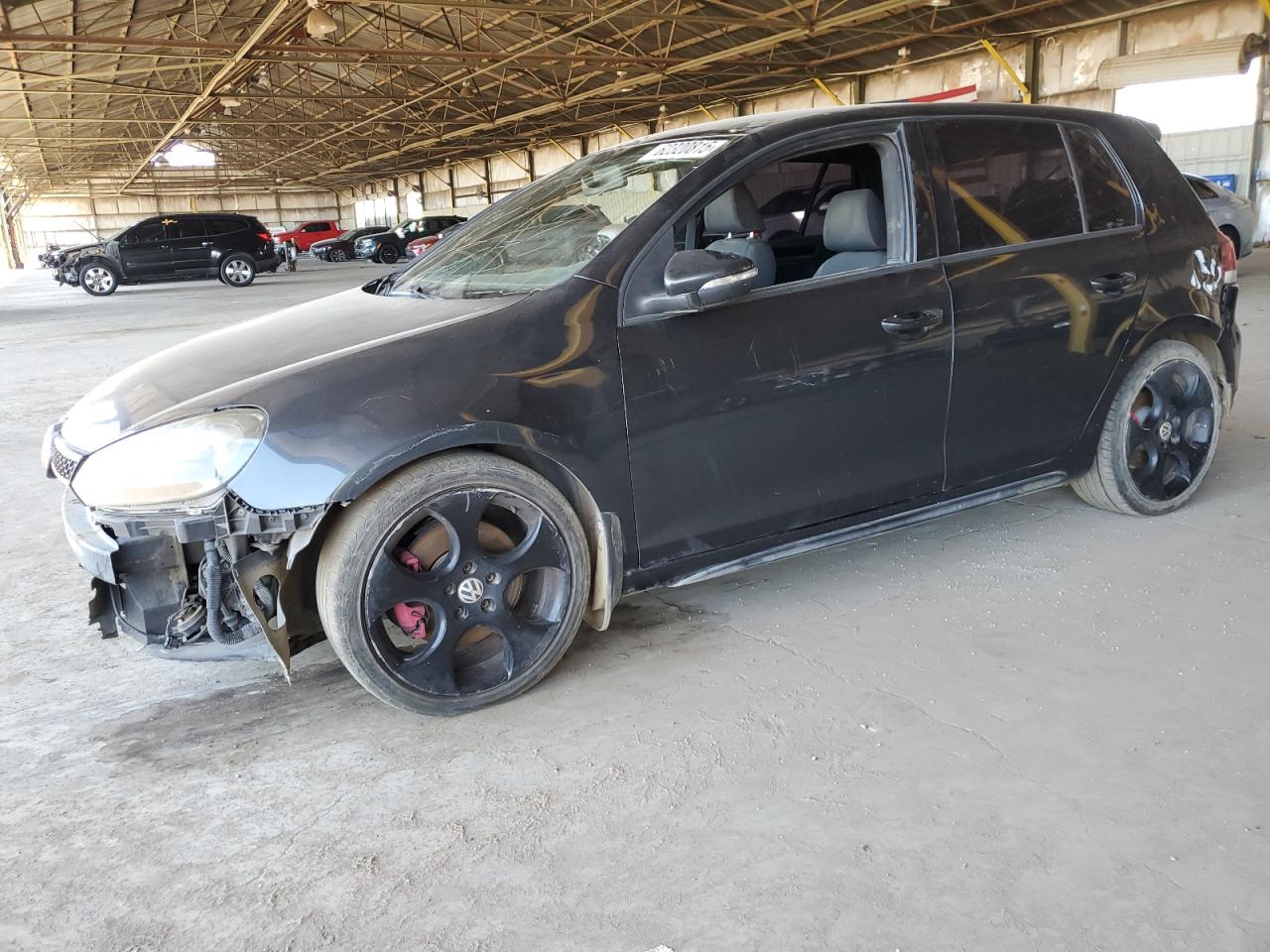 VOLKSWAGEN GOLF GTI