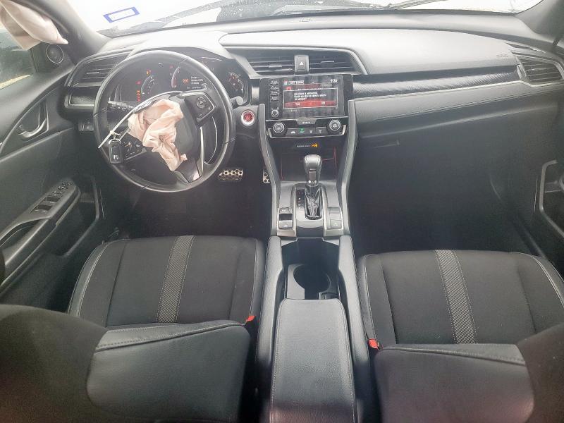2021 HONDA CIVIC SPOR SHHFK7H46MU209124