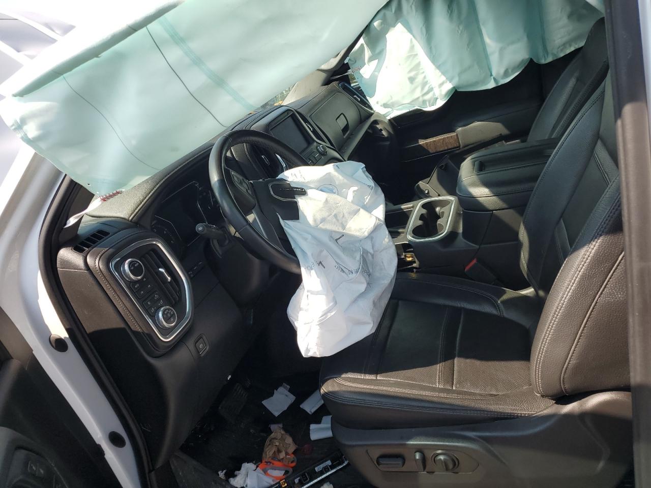 GMC SIERRA K3500 DENALI