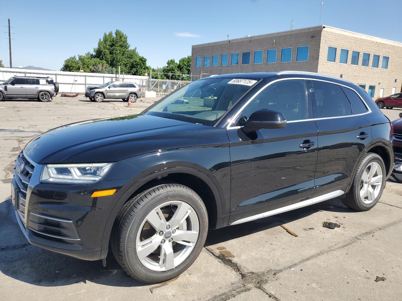 AUDI Q5 PREMIUM PLUS