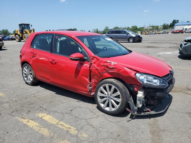 Vin: wvwdm7aj8cw340987, lot: 62113685, volkswagen golf 20124