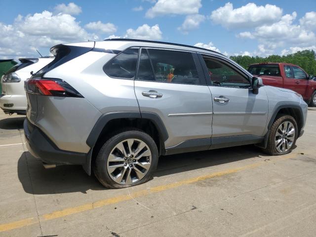 2019 TOYOTA RAV4 LIMITED 2T3N1RFV7KW073293