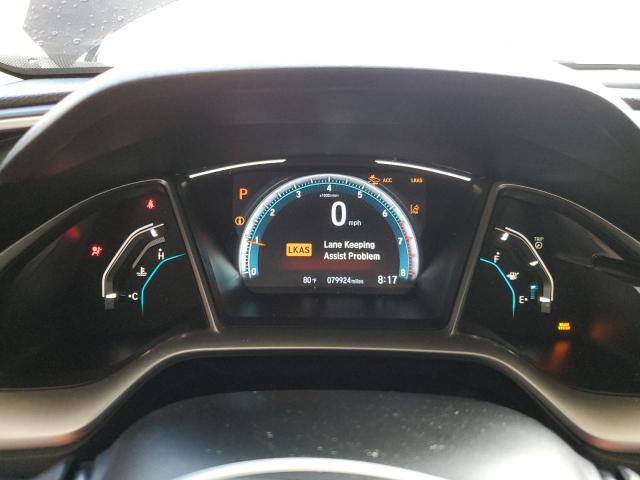 2020 HONDA CIVIC EX - 19XFC1F32LE002451