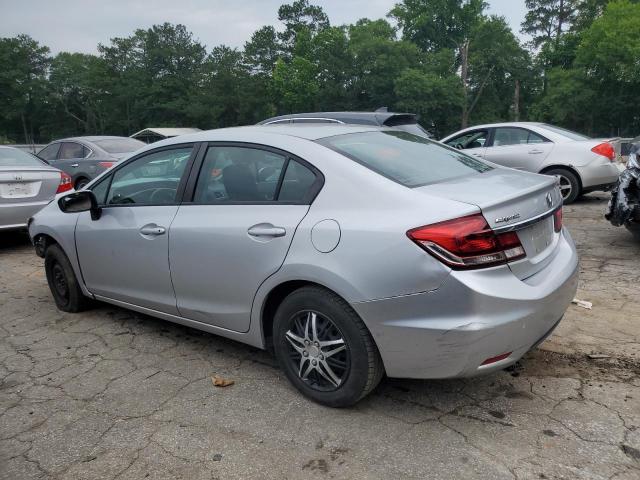 Vin: 2hgfb2f53fh542587, lot: 60659425, honda civic lx 20152
