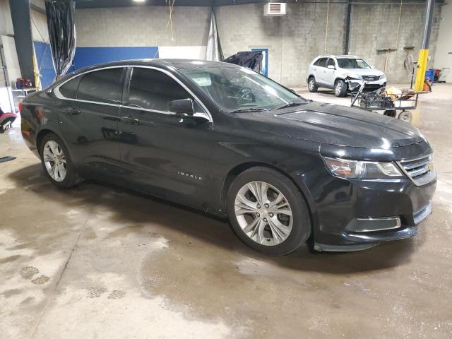 Vin: 2g1125s36f9159485, lot: 61269415, chevrolet impala lt 20154