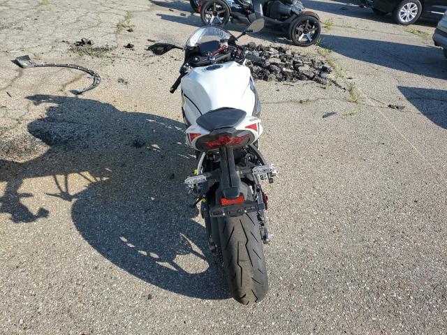 2025 KAWASAKI ZX636 K JKBZXJK13SA008238