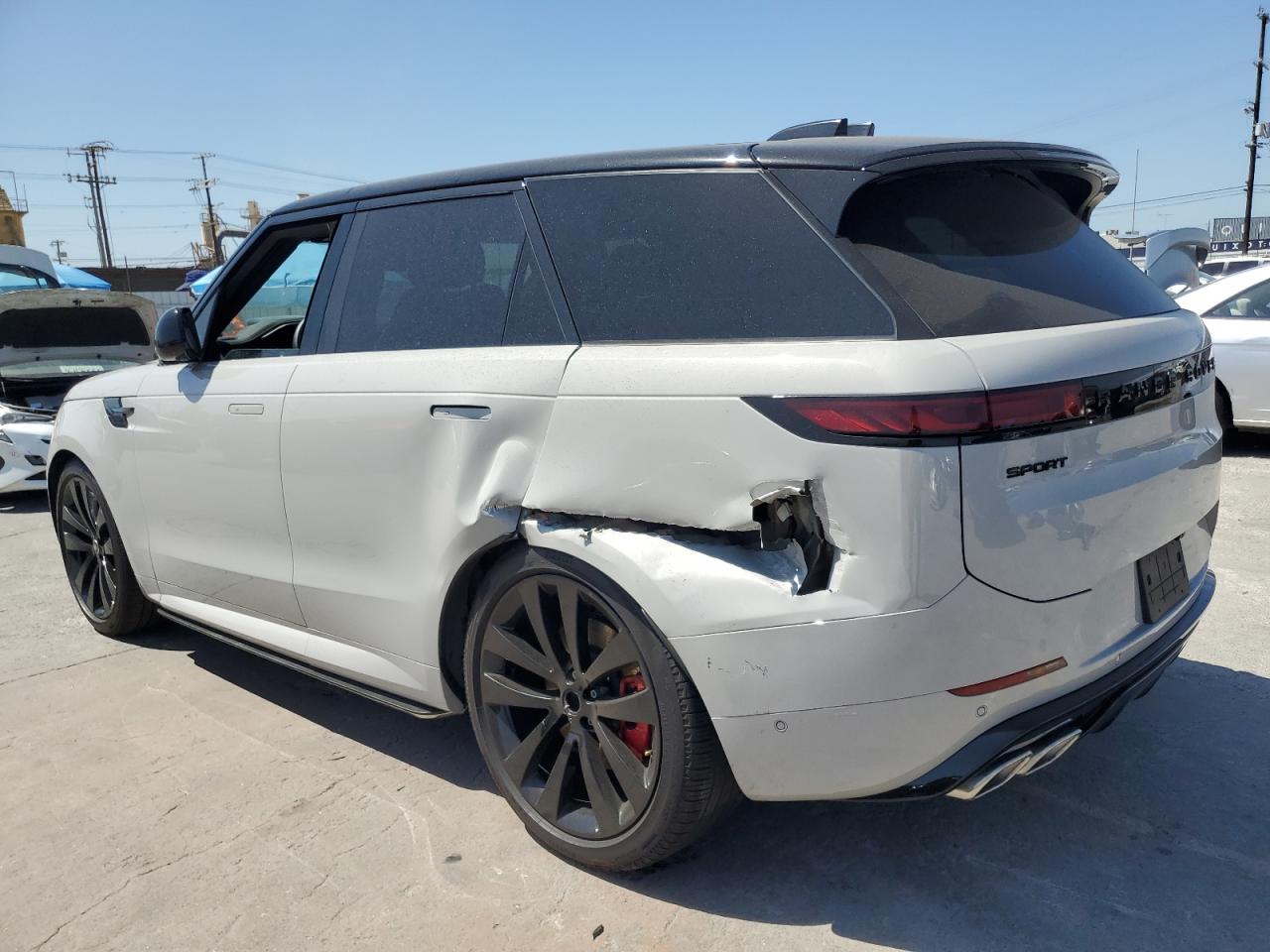 LAND ROVER RANGE ROVER DYNAMIC SE