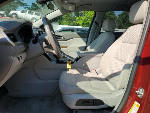 2017 GMC ACADIA SLE 1GKKNLLS6HZ186096