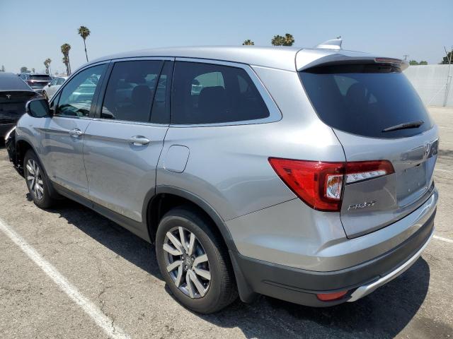 2021 HONDA PILOT EX 5FNYF5H37MB034540