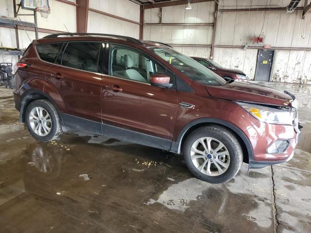 Vin: 1fmcu9gd9juc86452, lot: 59760335, ford escape se 20184