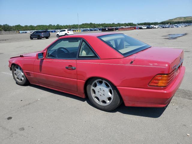 Vin: wdbfa67e1sf109514, lot: 60538225, mercedes-benz sl-class 500 19952