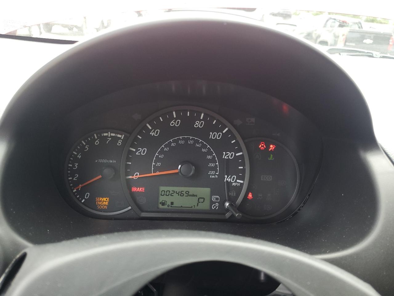 MITSUBISHI MIRAGE G4 ES