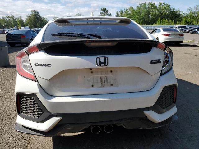 2017 HONDA CIVIC SPOR - SHHFK7H96HU412290