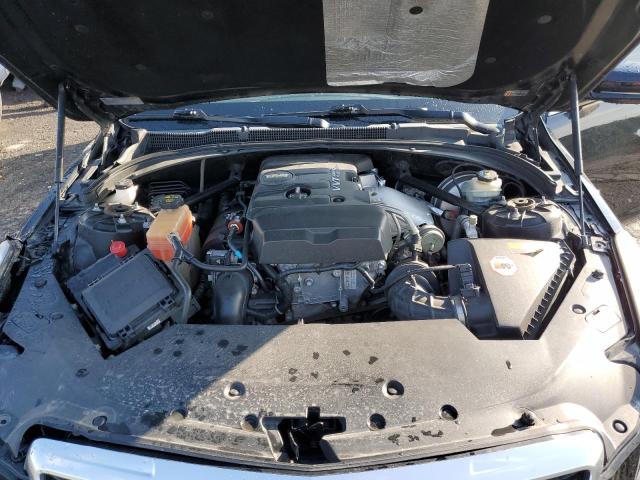 2017 CADILLAC ATS LUXURY 1G6AB1RX4H0154892