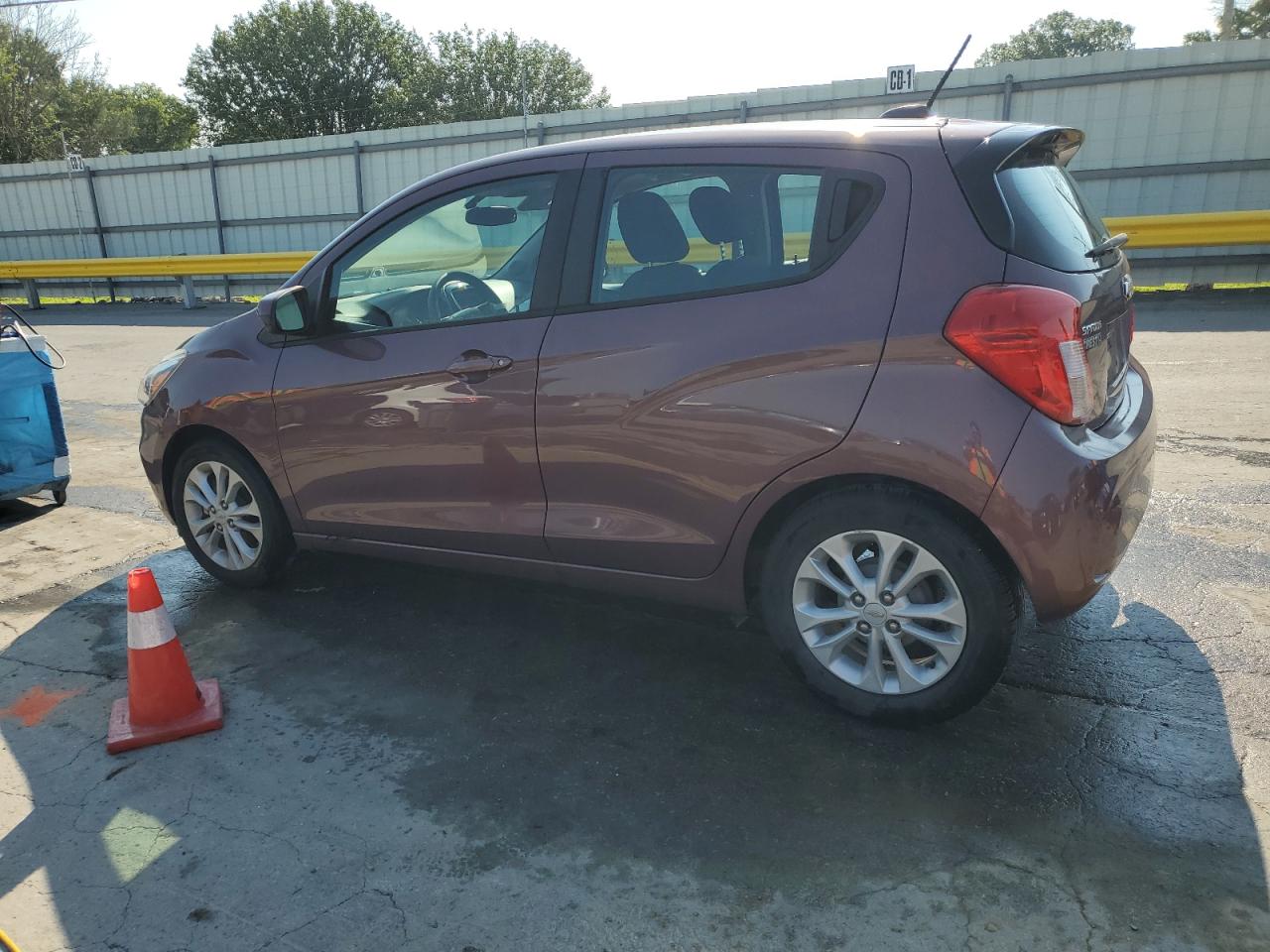 CHEVROLET SPARK 1LT