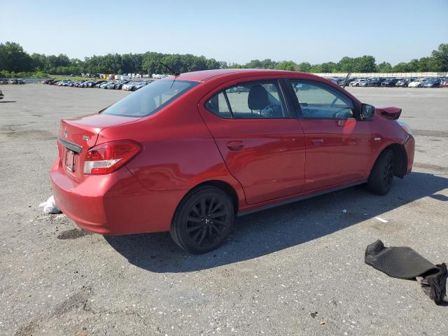 2020 MITSUBISHI MIRAGE G4 ML32F4FJ0LHF09886