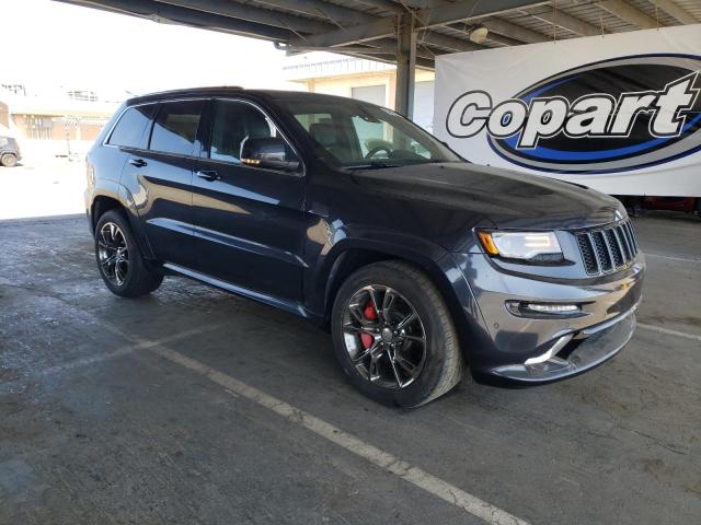 Vin: 1c4rjfdj7fc115745, lot: 54887285, jeep grand cher srt-8 20154