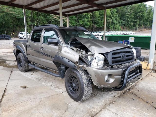 Vin: 5teju4gn3az711887, lot: 59799685, toyota tacoma double cab prerunner 20104
