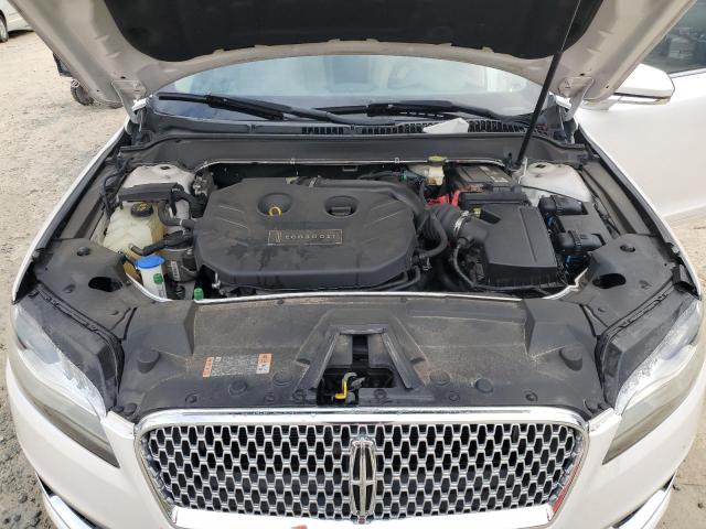 2017 LINCOLN MKZ SELECT - 3LN6L5C96HR626572
