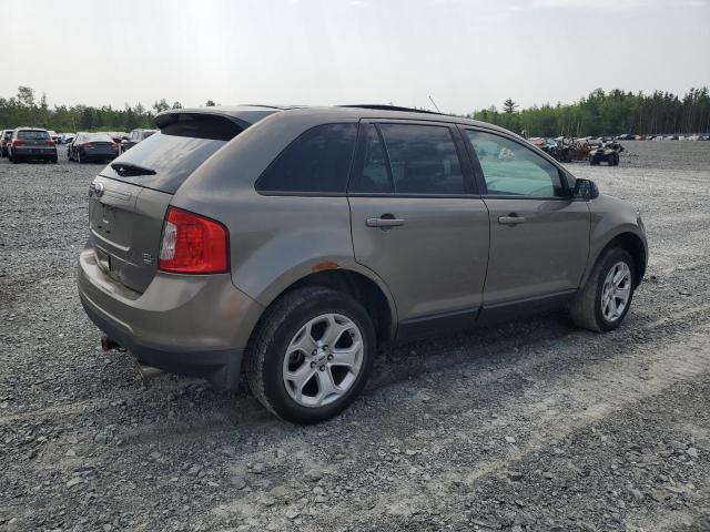 Vin: 2fmdk4jc3dba01963, lot: 60726975, ford edge sel 20133