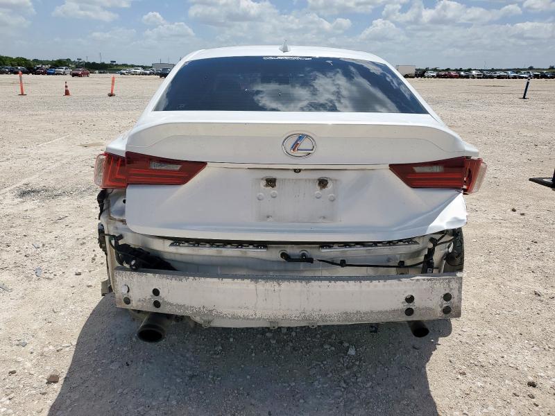 2015 LEXUS IS 250 JTHCF1D28F5022304