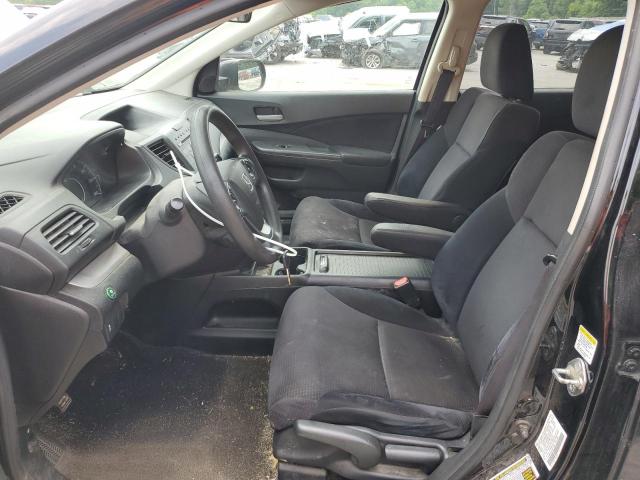 2013 HONDA CR-V EX - 2HKRM4H53DH621096