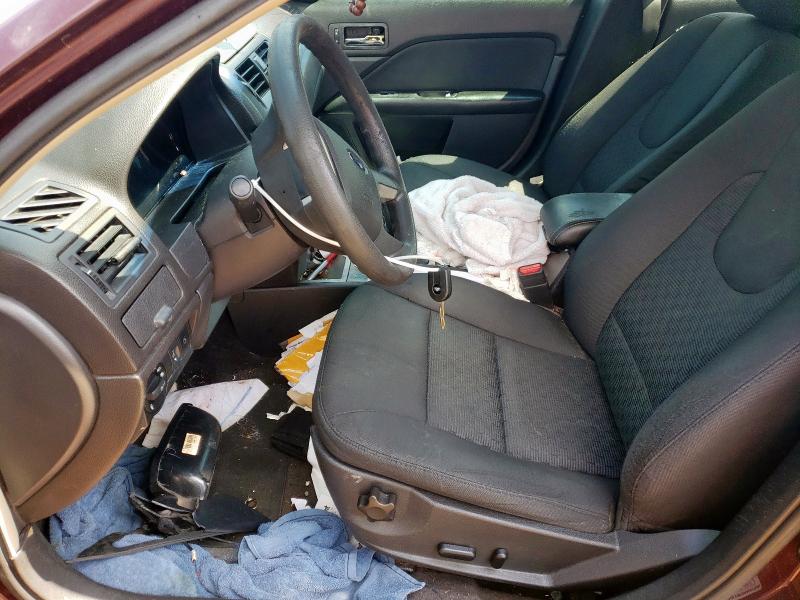 2011 FORD FUSION SE - 3FAHP0HA2BR293615