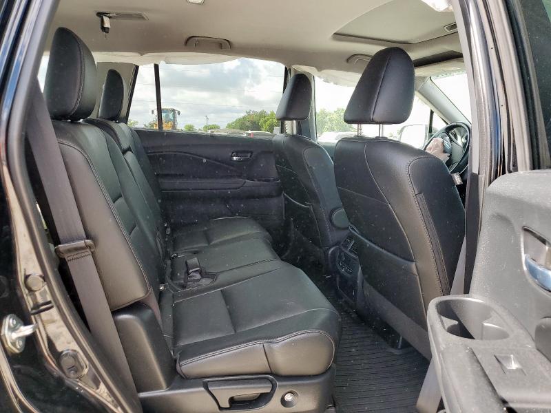 2020 HONDA PILOT EXL 5FNYF6H5XLB068610