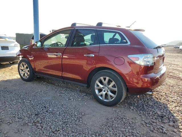 MAZDA CX-7 2009 red  gas JM3ER293990222822 photo #3