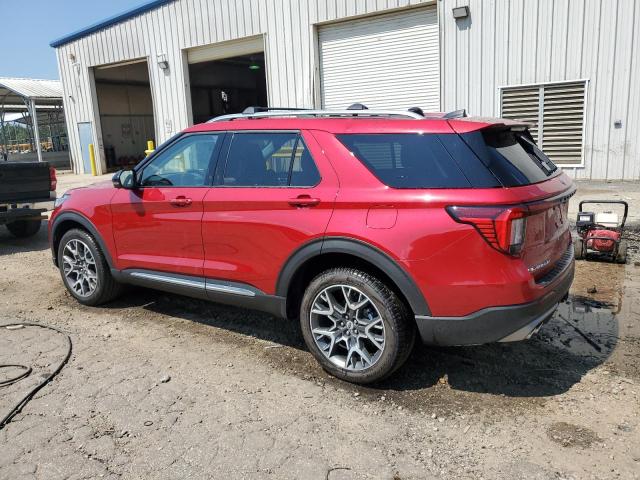Vin: 1fmwk8hcxsgc02495, lot: 62073755, ford explorer platinum 20252