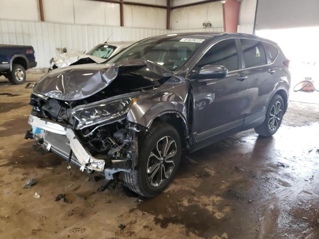Vin: 2hkrw2h83lh699031, lot: 61628225, honda crv exl 2020 img_1