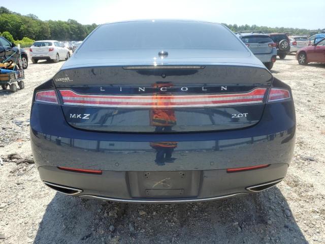 2017 LINCOLN MKZ SELECT 3LN6L5C96HR660124