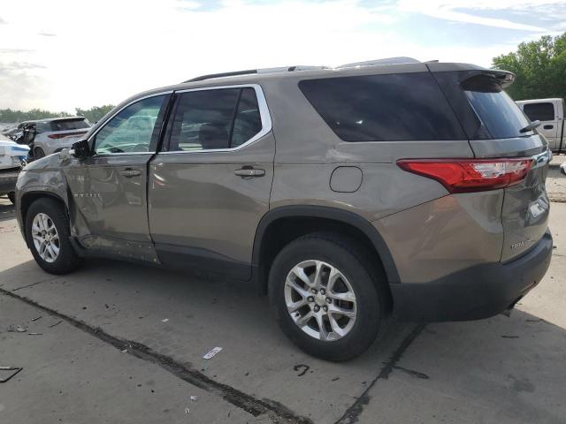 2018 CHEVROLET TRAVERSE L - 1GNERGKWXJJ209979