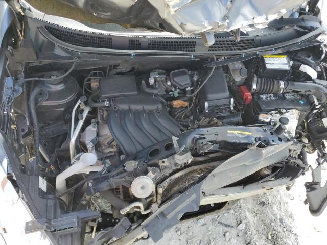 2017 NISSAN VERSA S 3N1CN7AP6HL882649