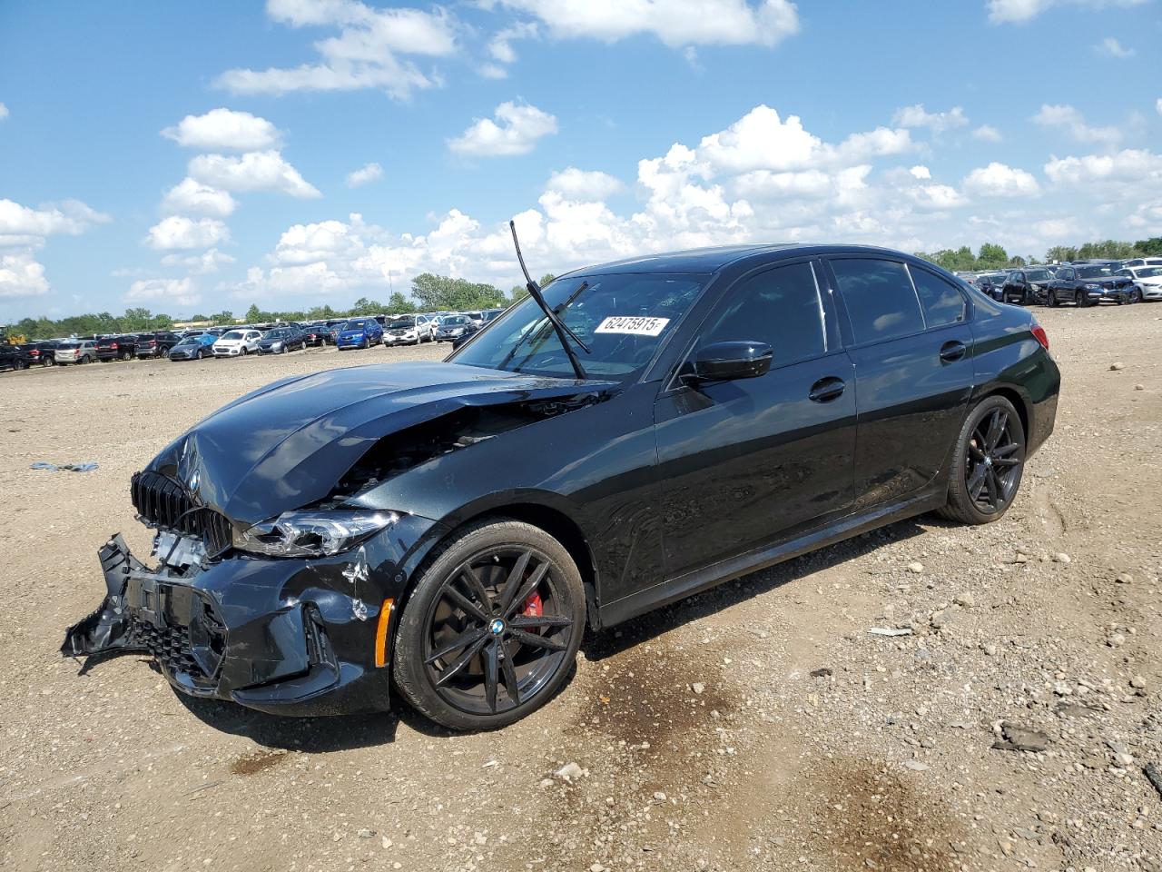 BMW 3 SERIES 330XI