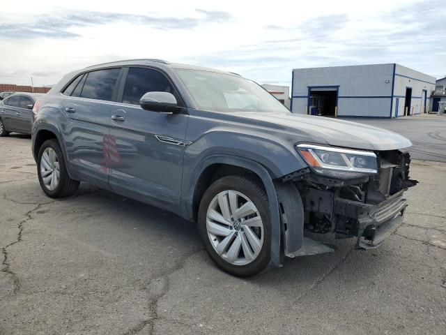 2021 VOLKSWAGEN ATLAS CROS - 1V2JE2CA8MC217868
