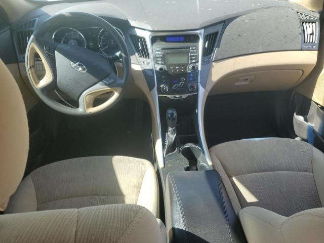 2012 HYUNDAI SONATA GLS - 5NPEB4AC8CH501435
