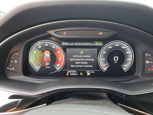 2021 AUDI Q8 PREMIUM WA1EVAF15MD002610