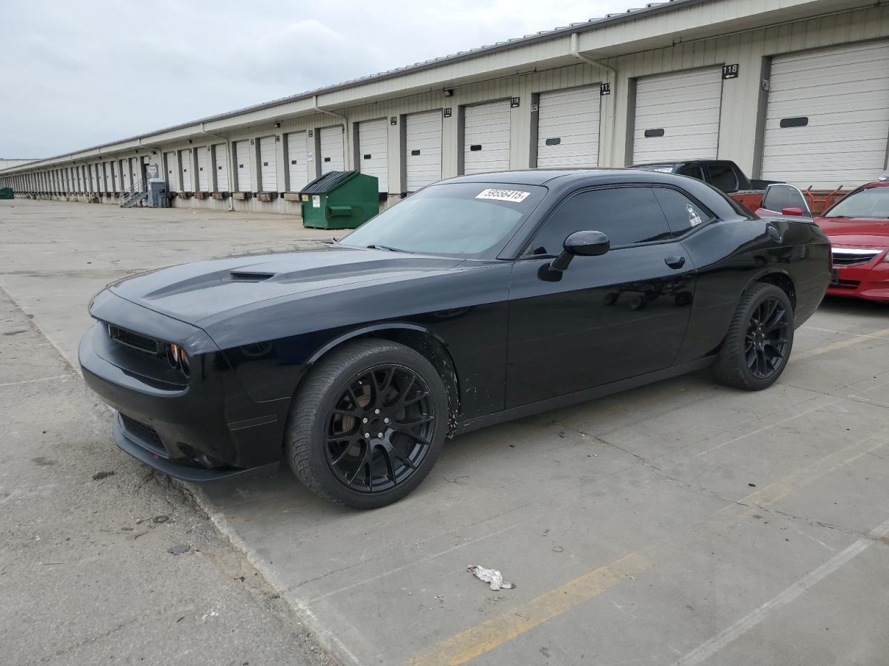 DODGE CHALLENGER SXT