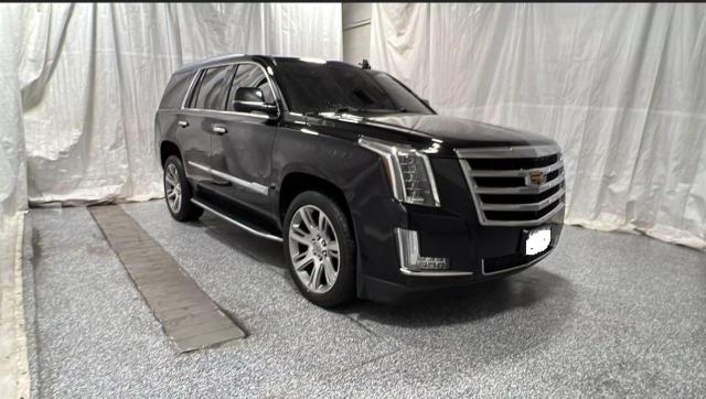 CADILLAC ESCALADE L